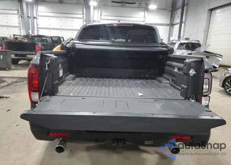 2024 Honda Ridgeline Rtl from USA, damaged, VIN 5FPYK3F43RB027935